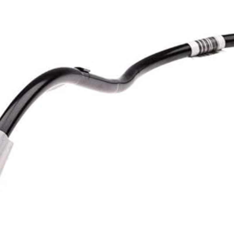 OE F7TZ6754EC Oil Level Indicator Tube: Direct-Fit OEM OE F7TZ6754EC Oil Level Indicator Tube: Direct-Fit OEM