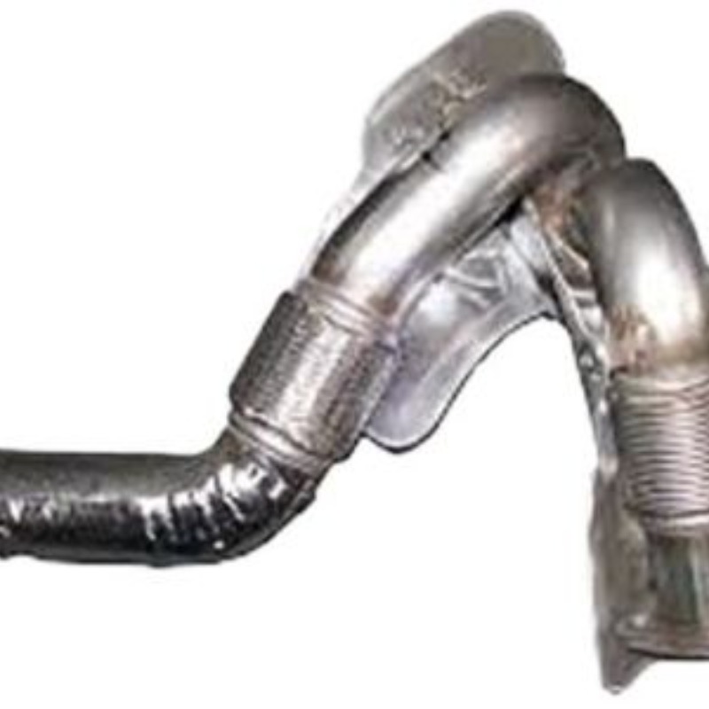 Genuine Ford 3C3Z-6K854-DA Turbocharger Inlet Pipe